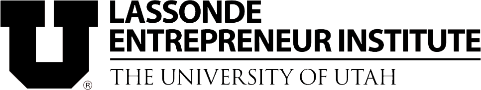 Lassonde Entreprenuer Institute University of Utah